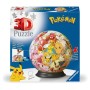 Ravensburger - Puzzle 3D bila personaje Pokemon 72 piese Ravensburger - 2